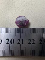 A Gem Unearthed: 9.75ct Afghan Ruby Specimen in Striking Proportions - Image 8
