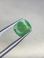 Most Rare 1.330 ct Green Hauyne from Badakhshan, Afghanistan - Image 8