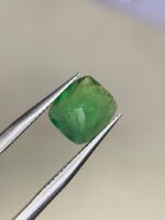 Most Rare 1.330 ct Green Hauyne from Badakhshan, Afghanistan - Image 9