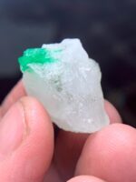 39.65ct Swat Emerald Specimen – A Large and Impressive Natural Crystal - Image 9