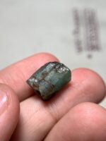 15.35ct Laghman Emerald Crystal – A Compact Powerhouse of Natural Beauty - Image 2