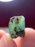 15.35ct Laghman Emerald Crystal – A Compact Powerhouse of Natural Beauty - Image 3