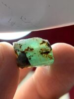 15.35ct Laghman Emerald Crystal – A Compact Powerhouse of Natural Beauty - Image 4