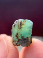15.35ct Laghman Emerald Crystal – A Compact Powerhouse of Natural Beauty - Image 5