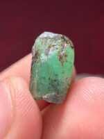 15.35ct Laghman Emerald Crystal – A Compact Powerhouse of Natural Beauty - Image 6