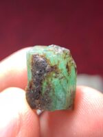 15.35ct Laghman Emerald Crystal – A Compact Powerhouse of Natural Beauty - Image 7