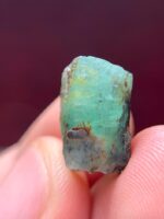 15.35ct Laghman Emerald Crystal – A Compact Powerhouse of Natural Beauty - Image 9