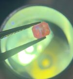 Exploring the Beauty of a 0.10ct Gemstone: A Perfectly Proportioned Treasure - Image 9