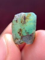 15.35ct Laghman Emerald Crystal – A Compact Powerhouse of Natural Beauty - Image 10
