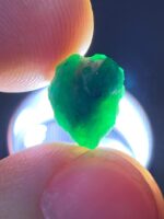 5.22ct Swat Emerald Crystal – Natural Untreated Beauty with Striking Form - Image 2
