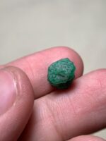 5.22ct Swat Emerald Crystal – Natural Untreated Beauty with Striking Form - Image 3