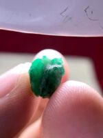 5.22ct Swat Emerald Crystal – Natural Untreated Beauty with Striking Form - Image 6