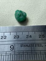 5.22ct Swat Emerald Crystal – Natural Untreated Beauty with Striking Form - Image 8