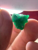 12.21ct Swat Emerald Crystal – Natural Beauty with Vibrant Green Saturation - Image 3