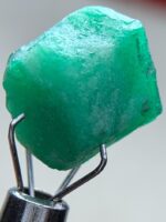 The Charm of a 6.37ct Emerald Crystal: Swat 11.56x10.11x8.67mm - Image 5