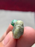 35.35ct Swat Emerald Specimen – A Large, Striking Crystal from Pakistan’s Emerald Highlands - Image 6