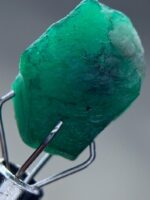 The Charm of a 6.37ct Emerald Crystal: Swat 11.56x10.11x8.67mm - Image 7
