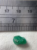 4.62ct Swat Emerald Crystal – Compact Natural Beauty in 10.93 x 8.80 x 7.17 mm - Image 8