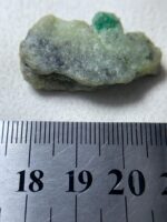 35.35ct Swat Emerald Specimen – A Large, Striking Crystal from Pakistan’s Emerald Highlands - Image 8