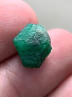 The Charm of a 6.37ct Emerald Crystal: Swat 11.56x10.11x8.67mm - Image 9