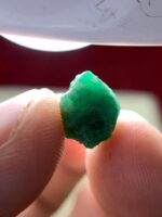 5.22ct Swat Emerald Crystal – Natural Untreated Beauty with Striking Form - Image 10