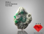 A Monumental 170.92-Carat Swat Emerald: Nature’s Grand Statement
