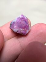 Mountain Flame: 25.90ct Swat Ruby Specimen of Natural Elegance - Image 2