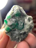 A Monumental 170.92-Carat Swat Emerald: Nature’s Grand Statement - Image 2