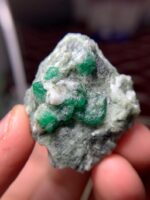 A Monumental 170.92-Carat Swat Emerald: Nature’s Grand Statement - Image 11