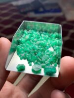 Swat Emerald Rough Lot – 48.78 ct - Image 11