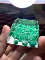 Swat Emerald Rough Lot – 48.78 ct - Image 12