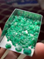 Swat Emerald Rough Lot – 48.78 ct - Image 3