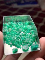 Swat Emerald Rough Lot – 48.78 ct - Image 4