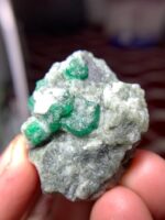 A Monumental 170.92-Carat Swat Emerald: Nature’s Grand Statement - Image 4