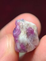 Mountain Flame: 25.90ct Swat Ruby Specimen of Natural Elegance - Image 5