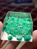 Swat Emerald Rough Lot – 48.78 ct - Image 5