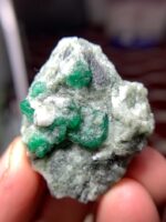 A Monumental 170.92-Carat Swat Emerald: Nature’s Grand Statement - Image 5