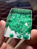 Swat Emerald Rough Lot – 48.78 ct - Image 6