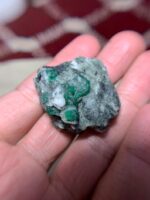 A Monumental 170.92-Carat Swat Emerald: Nature’s Grand Statement - Image 6