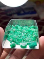 Swat Emerald Rough Lot – 48.78 ct - Image 7
