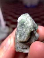 A Monumental 170.92-Carat Swat Emerald: Nature’s Grand Statement - Image 7
