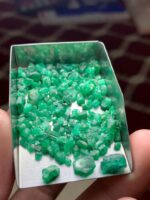 Swat Emerald Rough Lot – 48.78 ct - Image 8