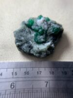 A Monumental 170.92-Carat Swat Emerald: Nature’s Grand Statement - Image 8
