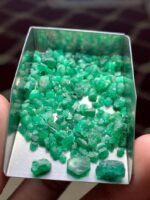 Swat Emerald Rough Lot – 48.78 ct - Image 10