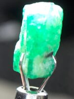 6.05ct Swat Emerald Crystal – Untouched Green Beauty from Pakistan - Image 2