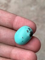 Discover the 17.50ct Timeless Beauty of Afghan Turquoise Cabachon - Image 11