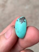 Discover the 17.50ct Timeless Beauty of Afghan Turquoise Cabachon - Image 13