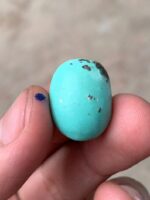 Discover the 17.50ct Timeless Beauty of Afghan Turquoise Cabachon - Image 14