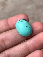 Discover the 17.50ct Timeless Beauty of Afghan Turquoise Cabachon - Image 6