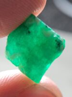 6.05ct Swat Emerald Crystal – Untouched Green Beauty from Pakistan - Image 7